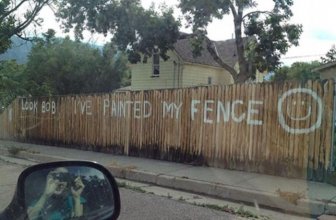 Passive-Aggressive Disputes By Neighbors