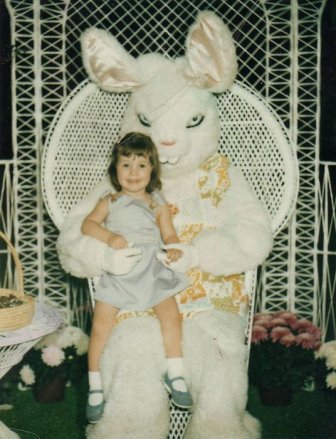 Scary Easter Bunnies