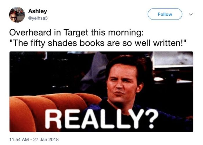 Things You Can Hear At Target