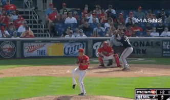 Interesting Baseball Moments
