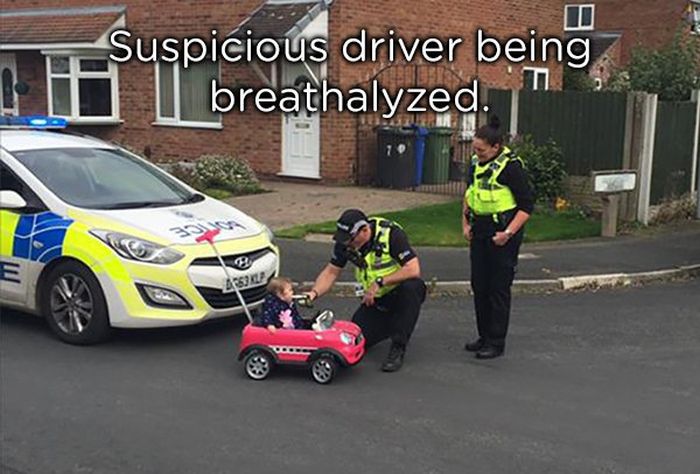 Funny Cops
