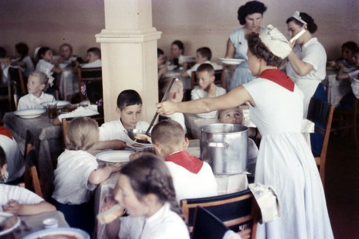 Photos Of The USSR From The Late 1950s To The Early 1980s By Professor Thomas Hammond of the University of Virginia
