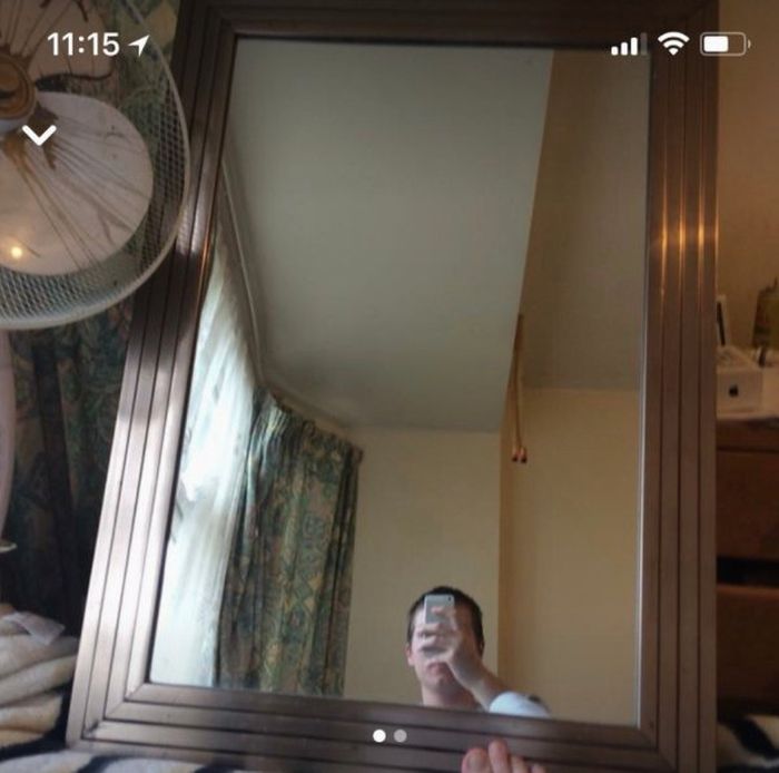 How People Sell Mirrors