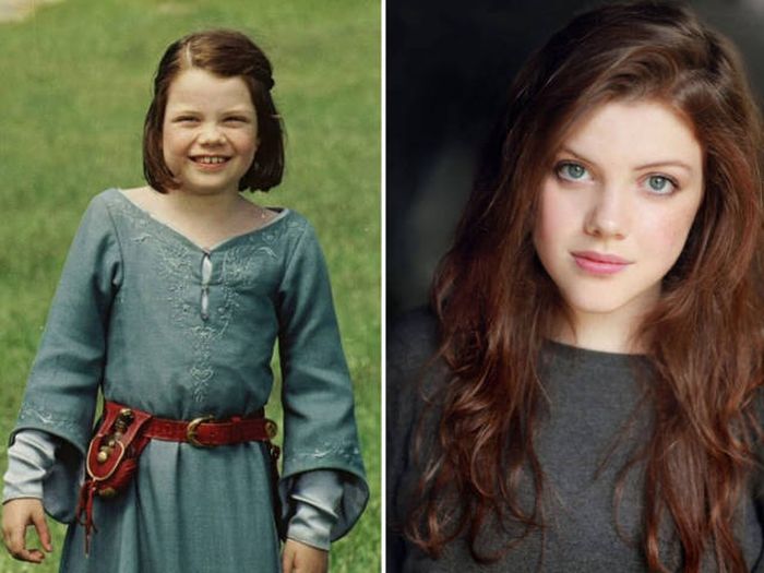 Child Stars Then And Now, part 3