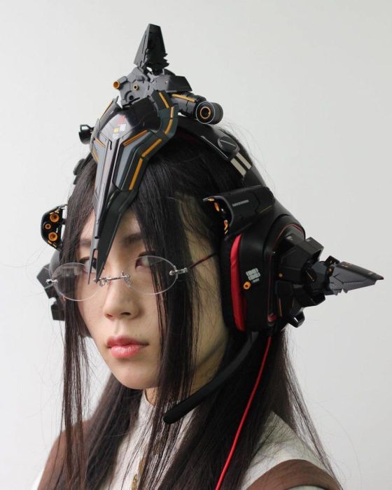 Cyberpunk Things By Hiroto Ikeyuchi