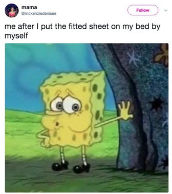 Tired Spongebob Memes