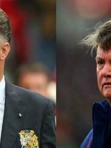 Coaches Of Manchester United Get Older Much Faster
