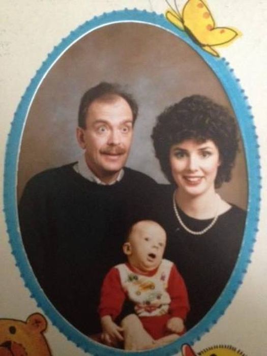 Funny Family Photos, part 2
