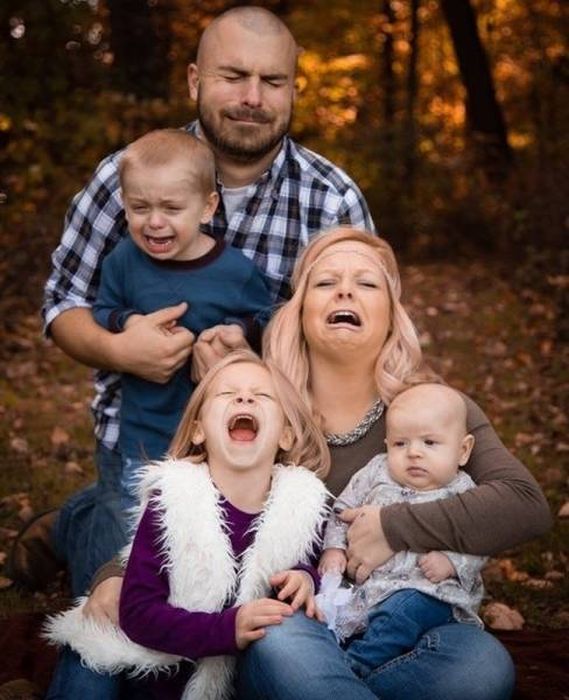 Funny Family Photos, part 2