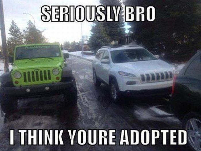 Jeep Memes