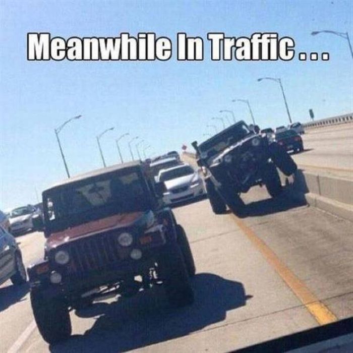Jeep Memes