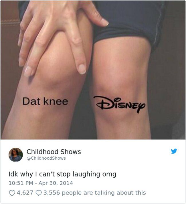 Disney Jokes
