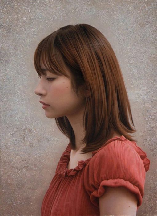 Paintings By Yasutomo Oka