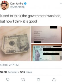 The Government Can Be Good