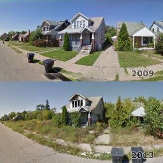 How Detroit Has Changed