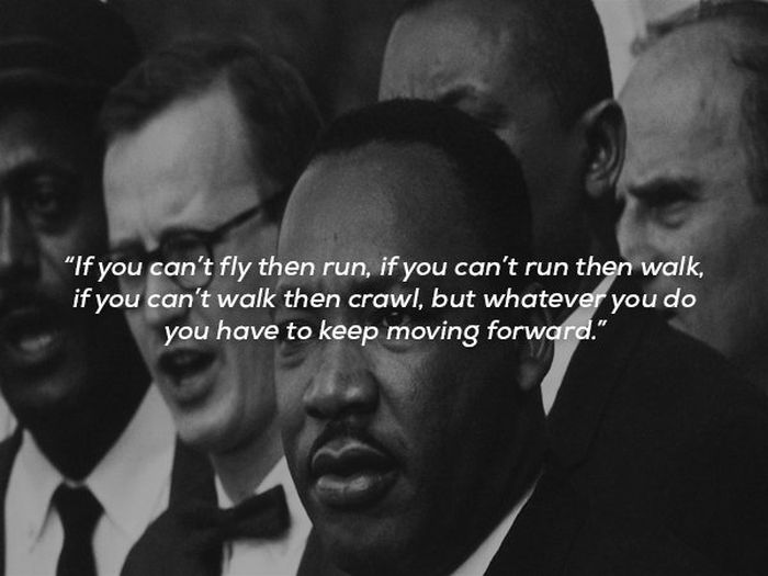 Words of Martin Luther King Jr.