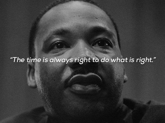Words of Martin Luther King Jr.