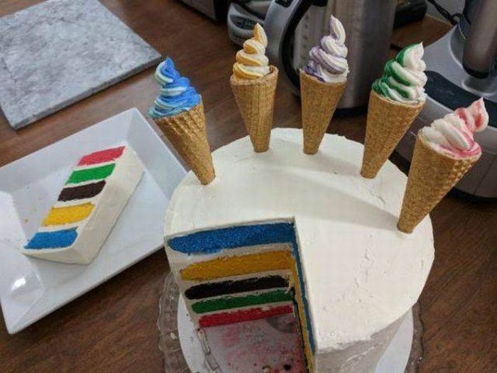 Amazing Cakes