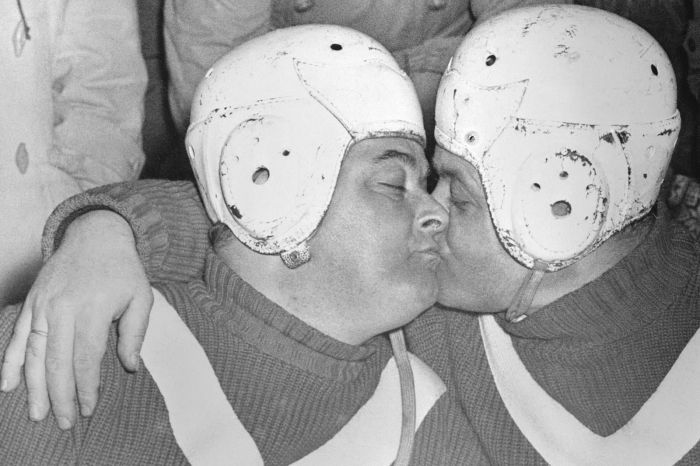 Incredible Pictures From Early Years Of The Olympics