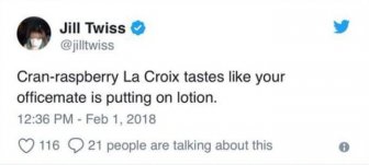 People Either Really Love Or Really Hate LaCroix