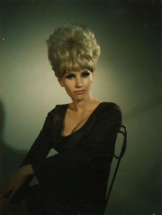 Big Hair From The 1960s