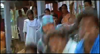 Funny Bollywood Action Scenes