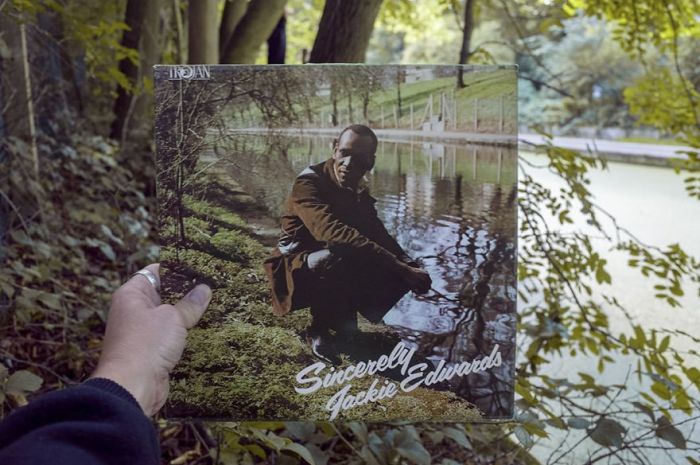 Photographer Spends Years Tracking Down The Locations Of Reggae Vinyl Covers