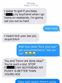 Wrong Number Text Leads To An Unexpected Conversation