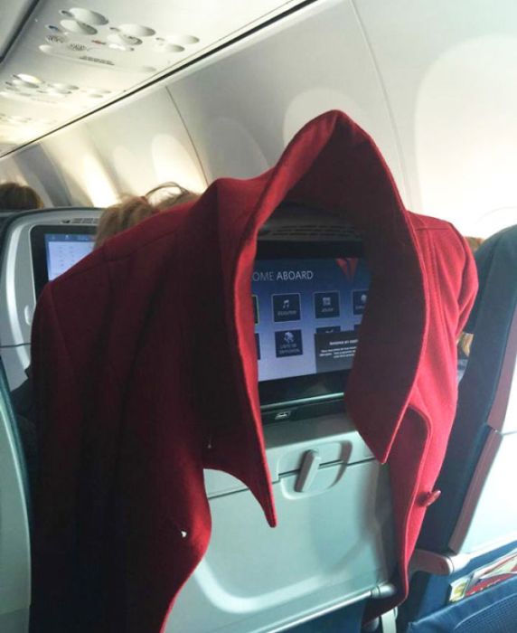 These Airline Passengers Are Your Nightmare