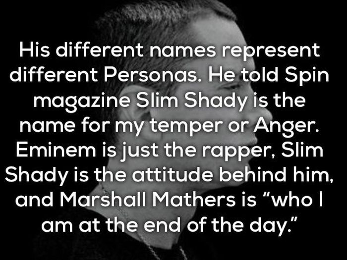 Facts About Eminem