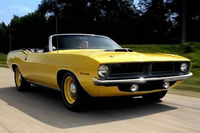 The Most Expensive Muscle Cars