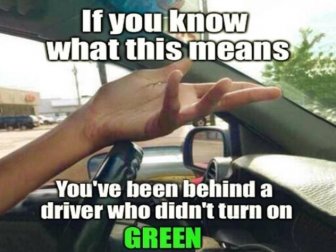 Funny Memes About Driving