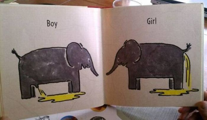WTF Moments From Kids' Books
