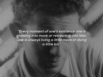 Words Of Norman Mailer