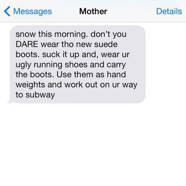 Texts From Crazy Jewish Mom