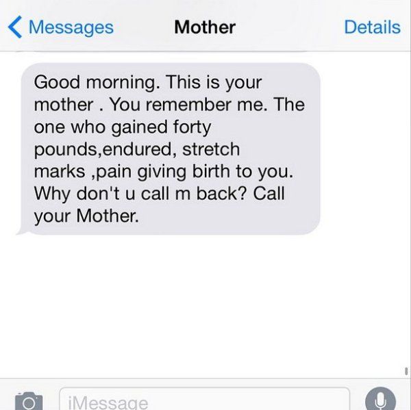 Texts From Crazy Jewish Mom