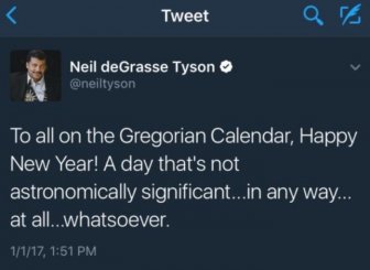 Neil deGrasse Tyson Is Kind Of A Jerk