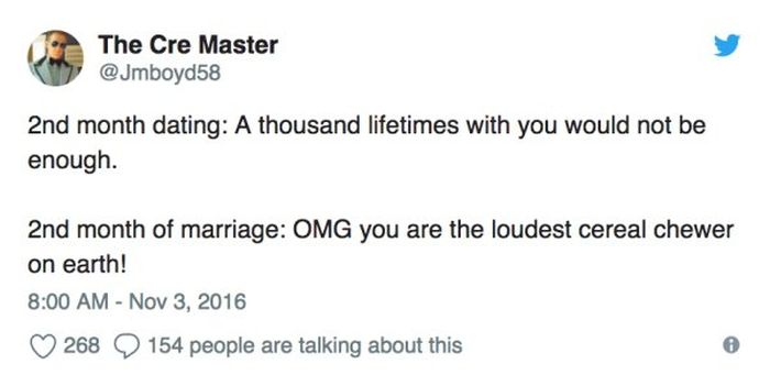 Dating Versus Marriage
