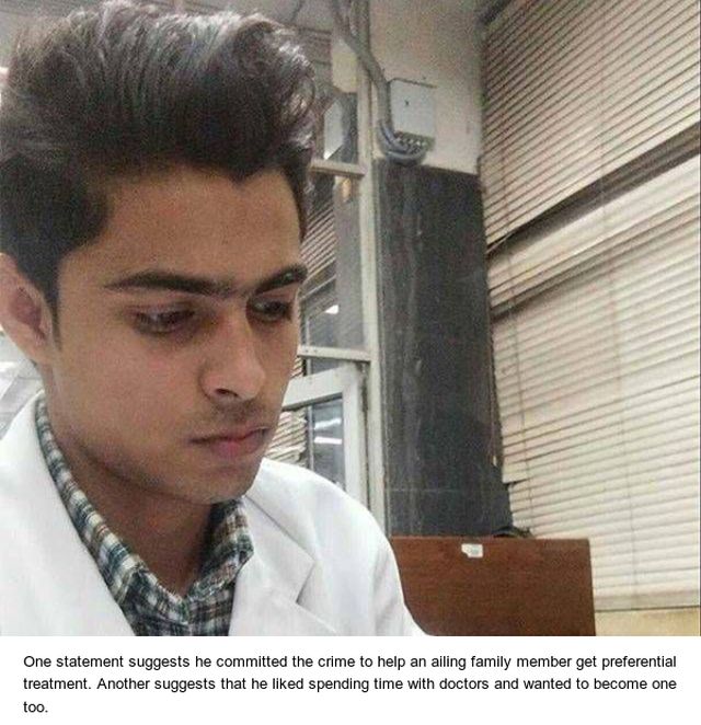 Indian Teen Pretended To Be A Doctor For Almost Half A Year But Got Punished