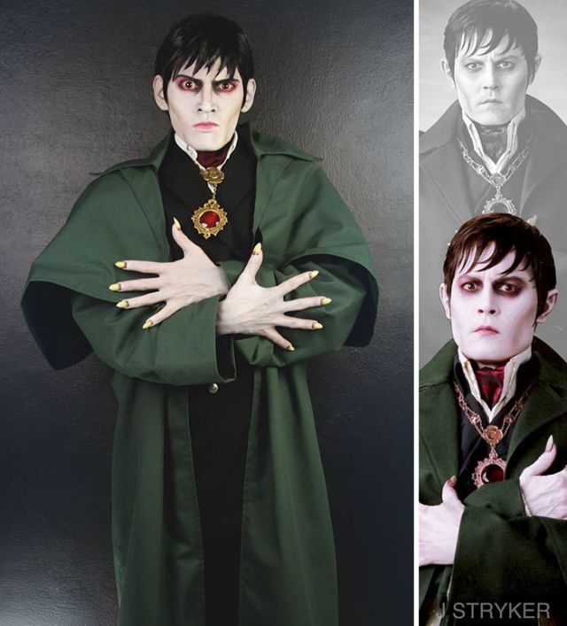 This Cosplayer Can Turn Himself Into Any Character