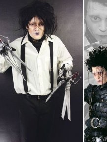 This Cosplayer Can Turn Himself Into Any Character