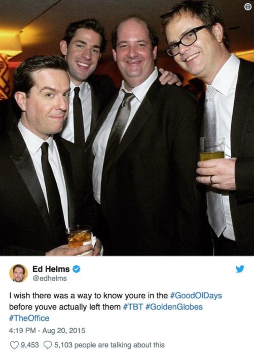 When The Cast Of ‘The Office’ Nailed It