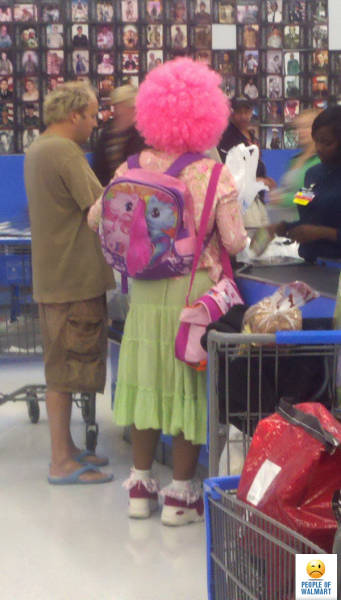 People Of Walmart, part 28