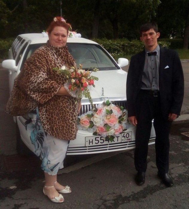 Russian Weddings Are Different