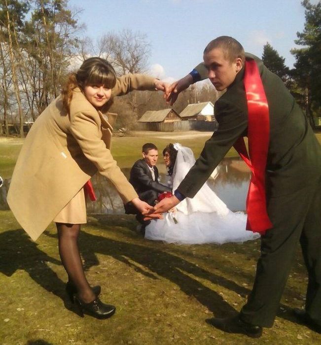 Russian Weddings Are Different