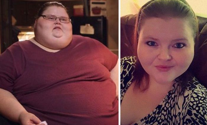 Unbelievable Before & After Transformation Photos