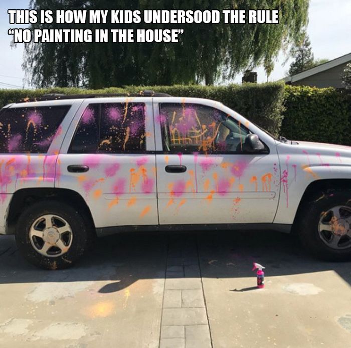 Kids Are Funny