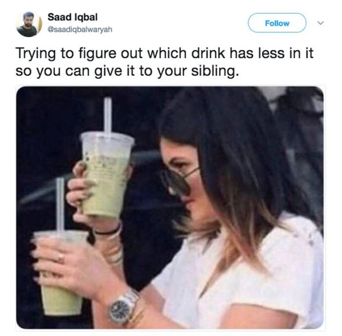Anyone With A Sibling Can Relate To This