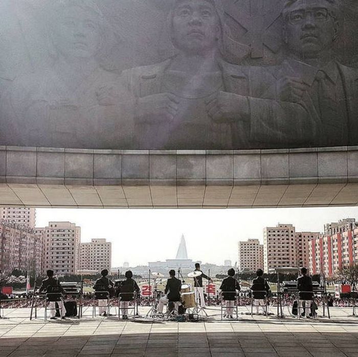 North Korea Photos From The Instagram