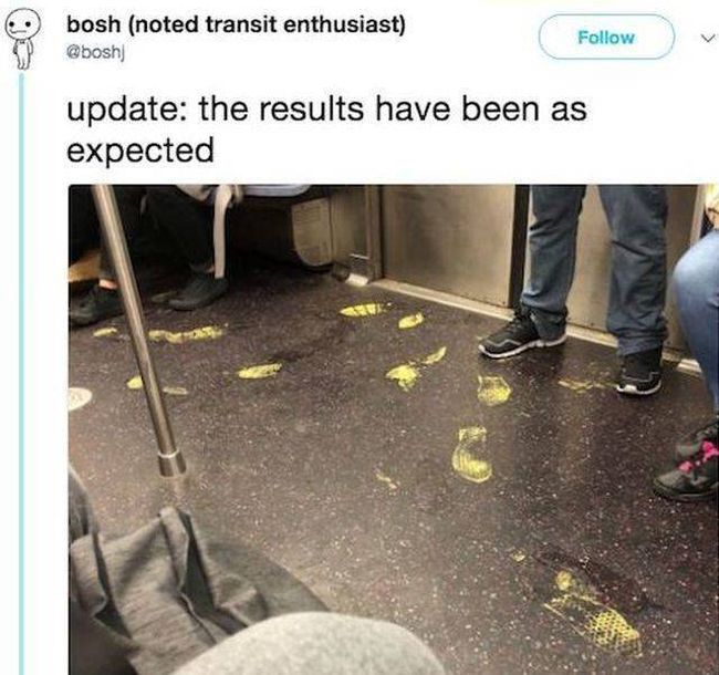 Subway Paint Fail